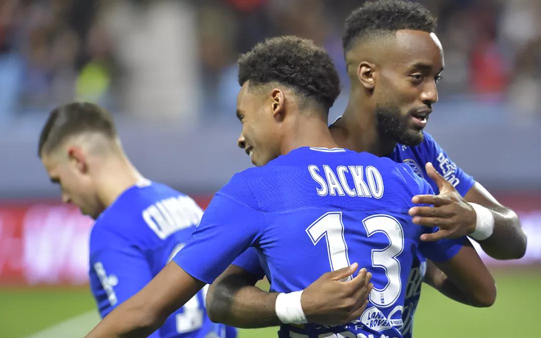  克莱蒙顽强逼平特鲁瓦保持保级希望